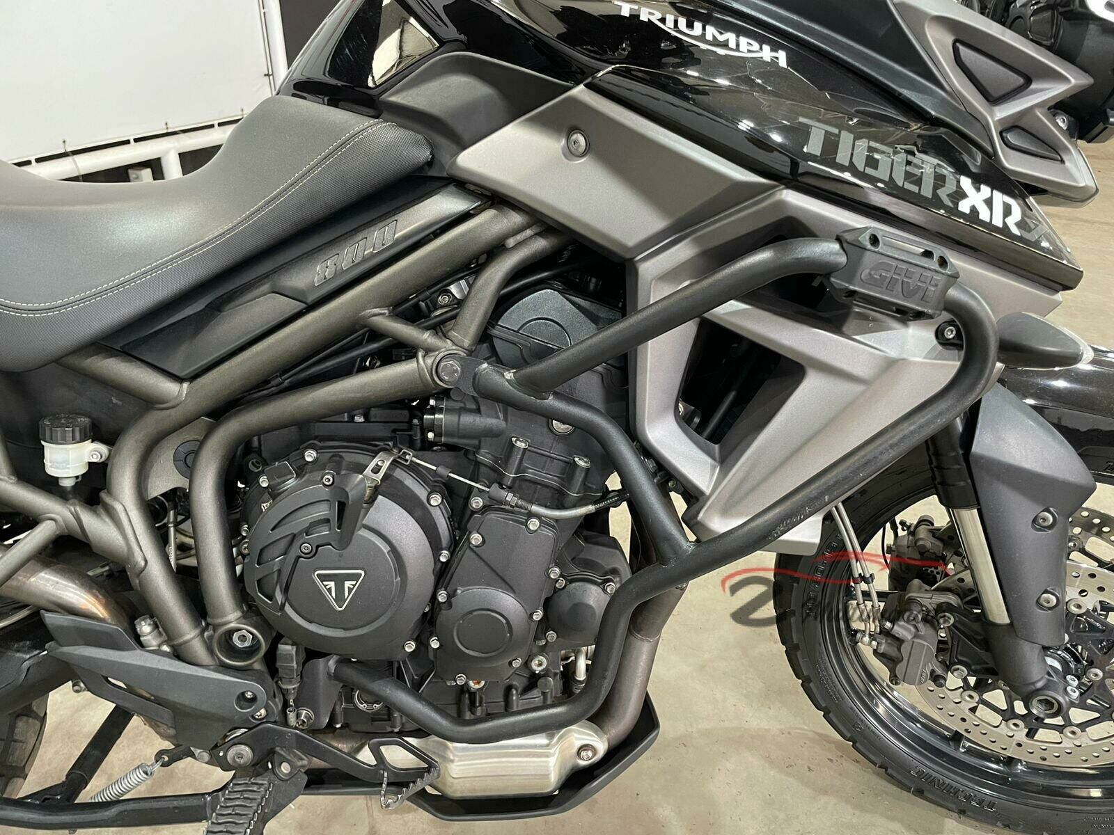 Imagem do veículo Triumph TIGER XRX